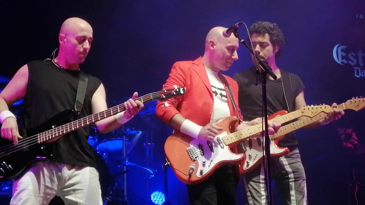 Brothers In Band. Tunnel of love a Sala la Mirona de Salt 27 dec 2019