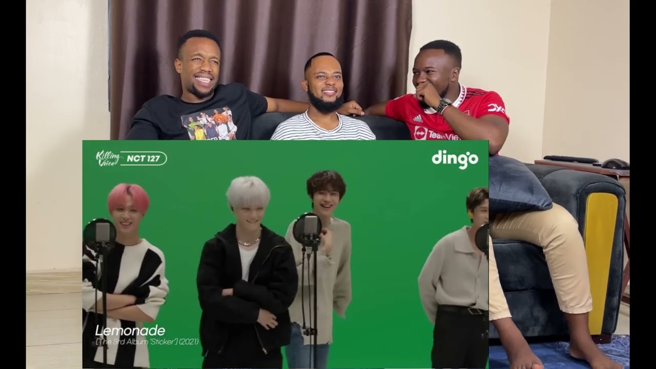 FIRST TIME EVER WATCHING NCT 127 DINGO KILLING VOICE!!