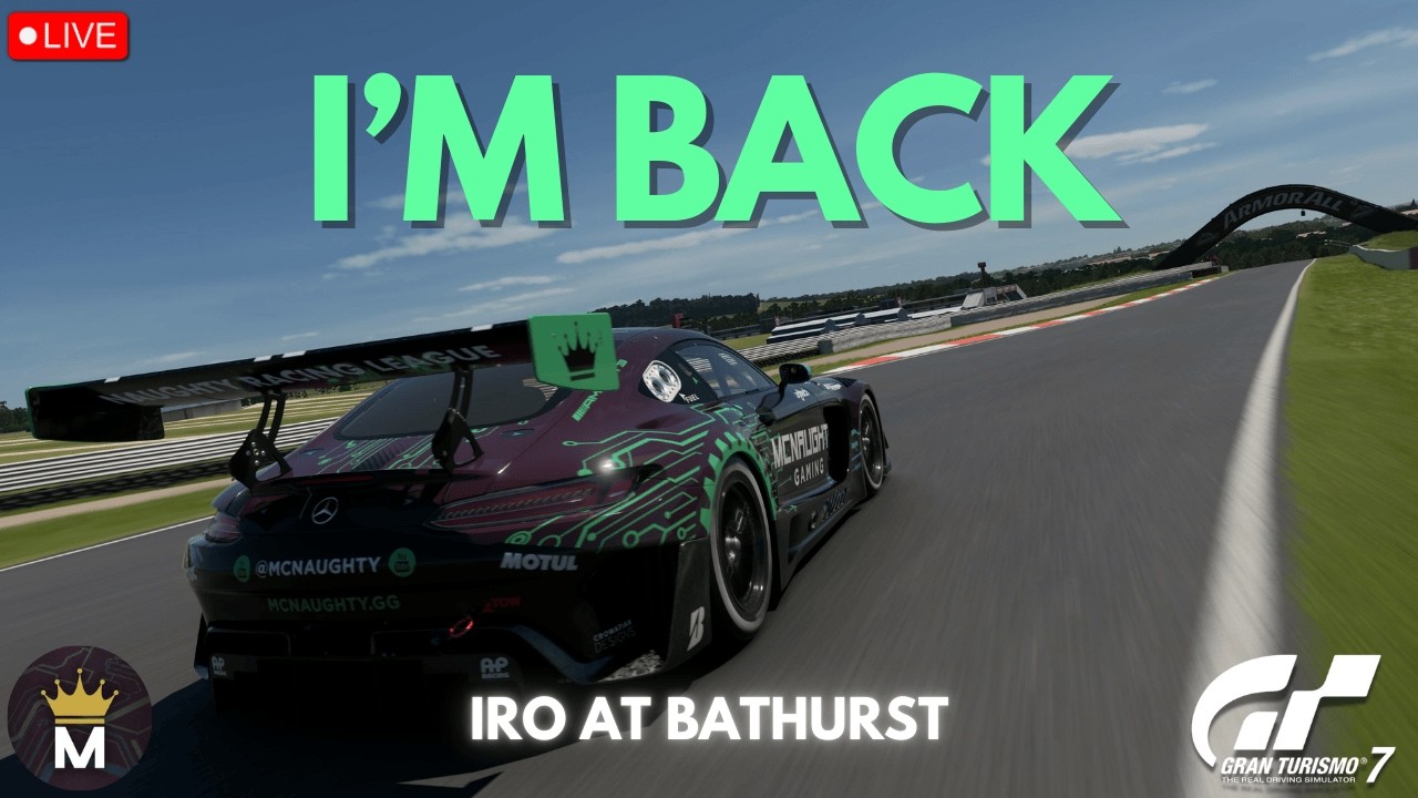 🔴LIVE | Back from the Hiatus | Gran Turismo 7