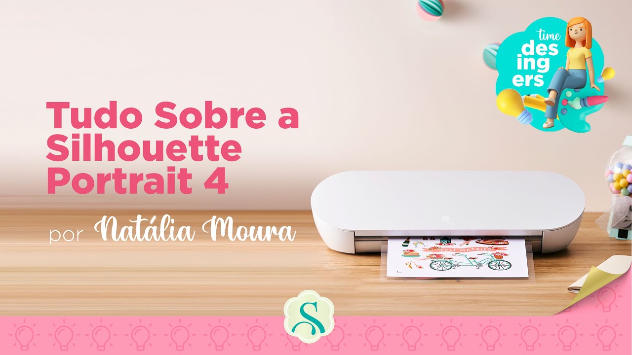 Tudo Sobre a Silhouette Portrait 4 - Melhores Novidades