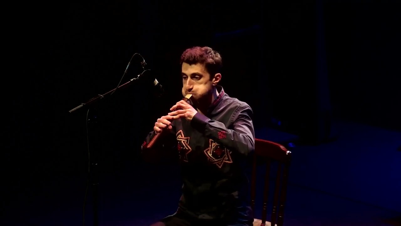 A.G.A Trio: Shalakho/Kintauri/Karabağ