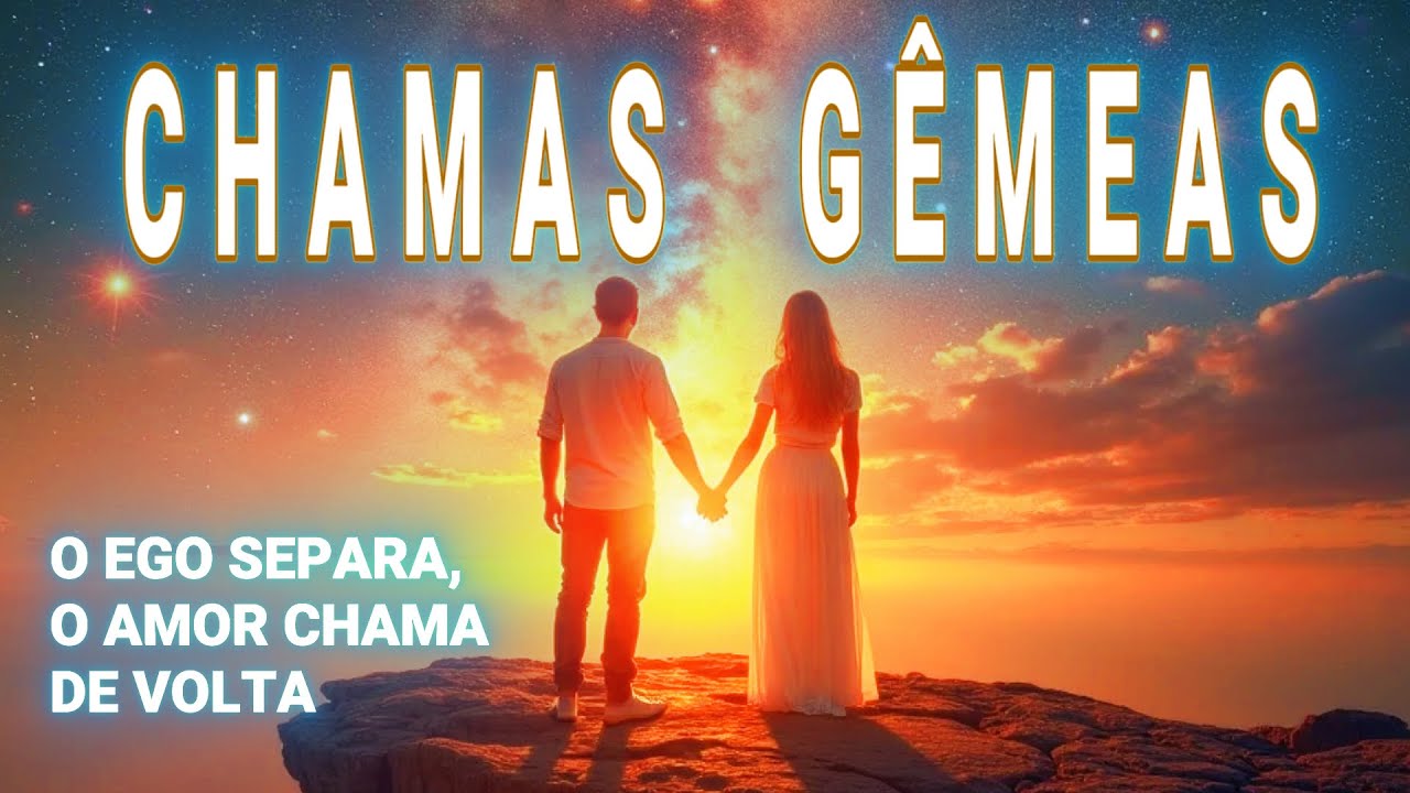 Chamas Gêmeas: Por Que Ninguém Consegue Substituir Essa Conexão Espiritual?