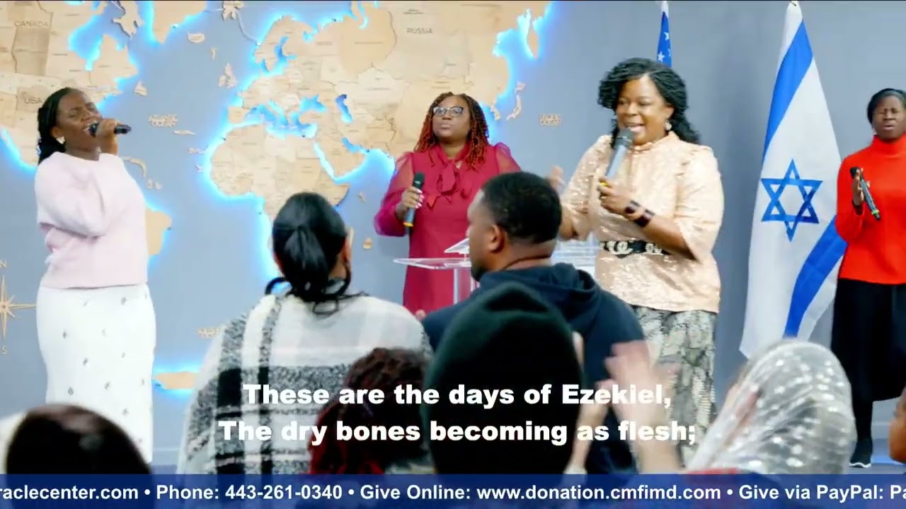 Worship of March 2nd!