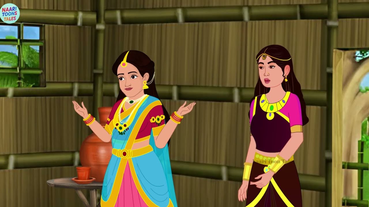 तंत्र गुफा का भयानक श्राप और स्वर्ग की अप्सरा | Hindi Kahani | Moral Story | Emotional Hindi Story