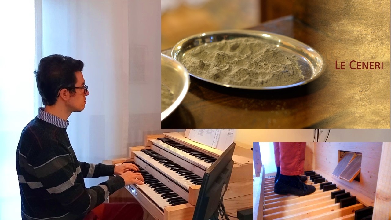 Purificami o Signore Organo Friesach (Software Hauptwerk) Marco Natale