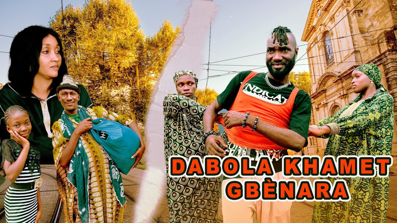 DABOLA KHAMET NGBÈNARA  - NOUVEAU FILM GUINÉEN DE FOUYAN/ 1GBELÈ/ ALANMA 