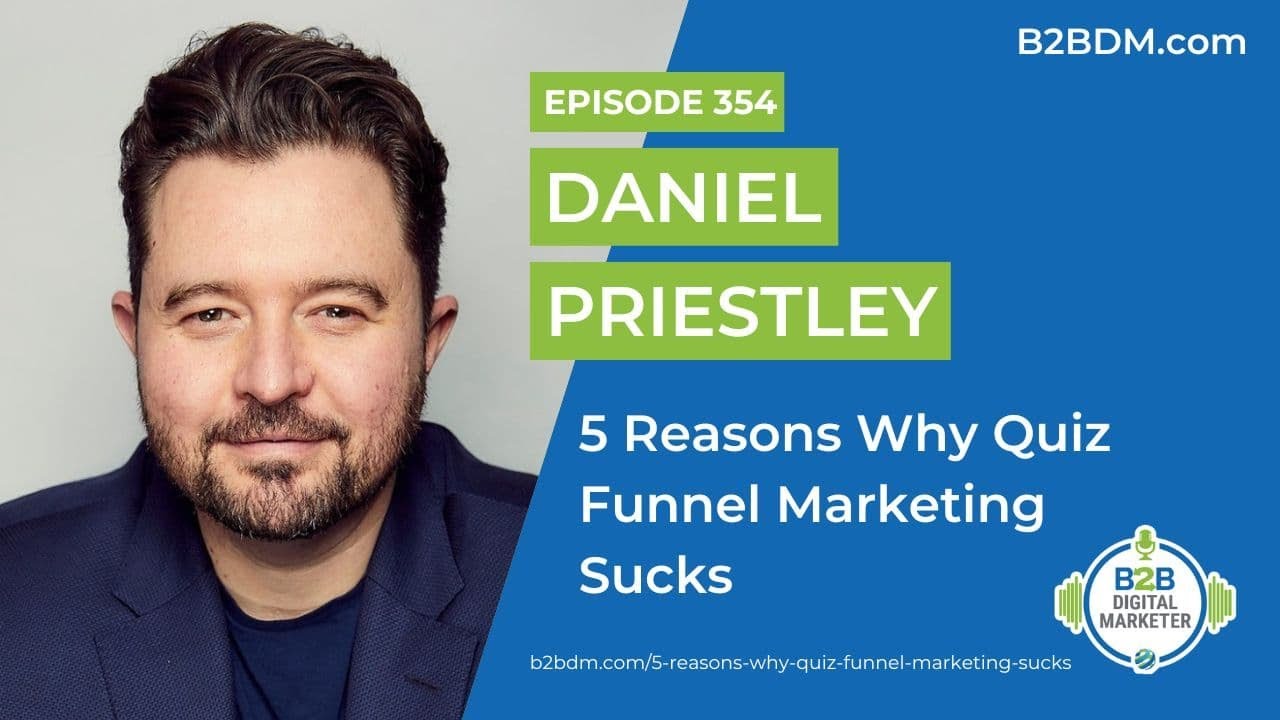 5 Reasons Why Quiz Funnel Marketing Sucks