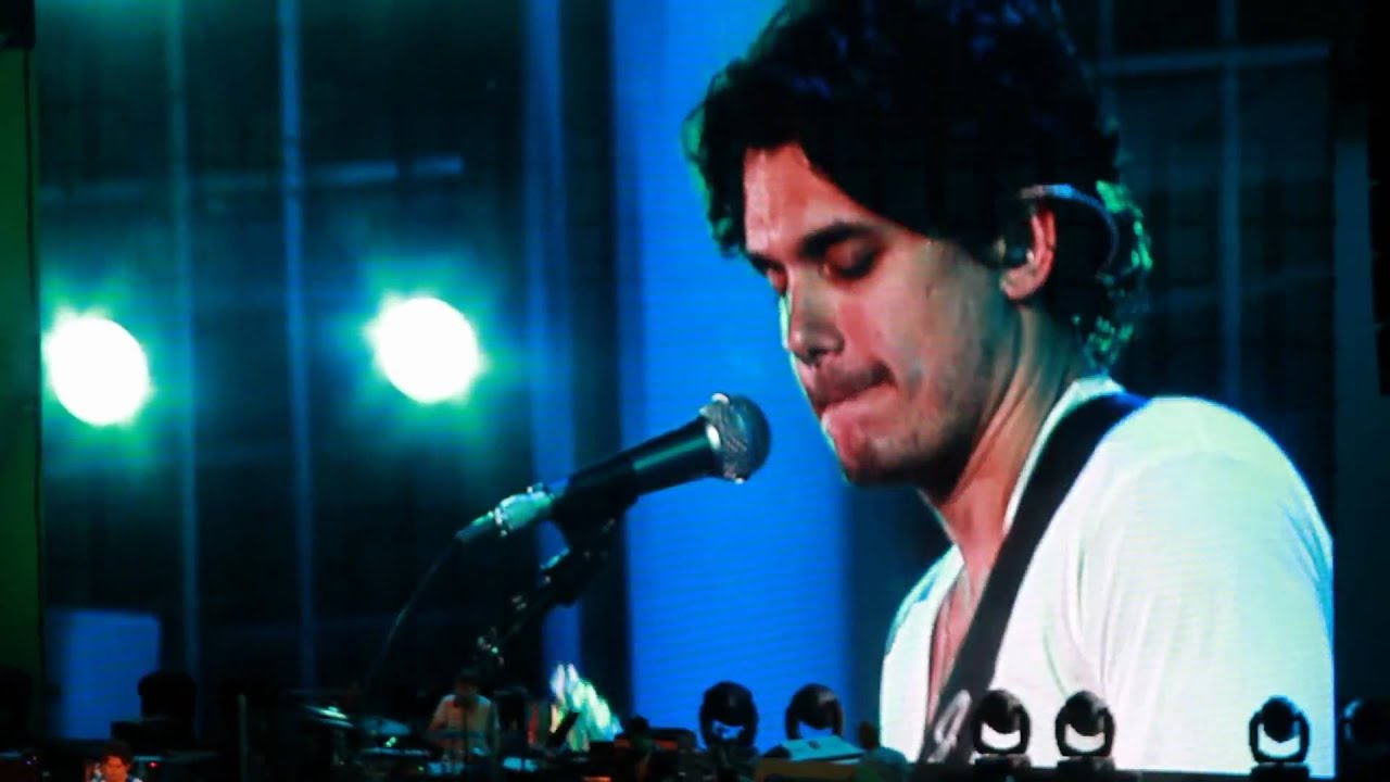 John Mayer - I Don't Trust Myself (Hollywood Bowl live in HD/HQ) - #09