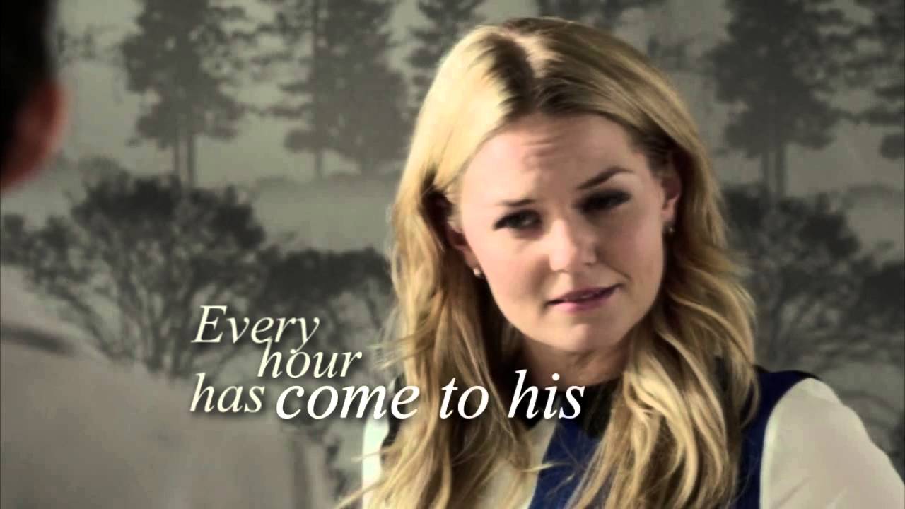 Emma & Regina | SwanQueen | One step closer | AU