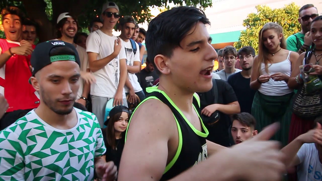 RIPPER VS LGIDO MN (BATALLON) - CUARTOS [JUNIOR ALMERIA VS GRANADA]
