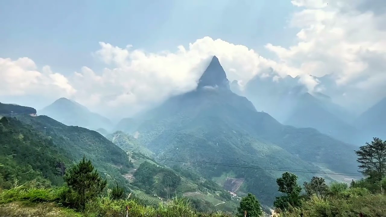 Những điểm đến du lịch đẹp nhất  từ đông sang tây