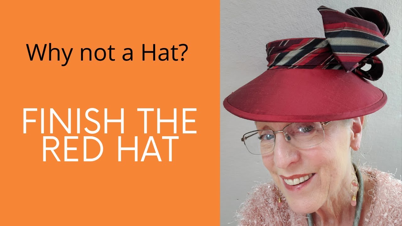 Finishing the Red Hat