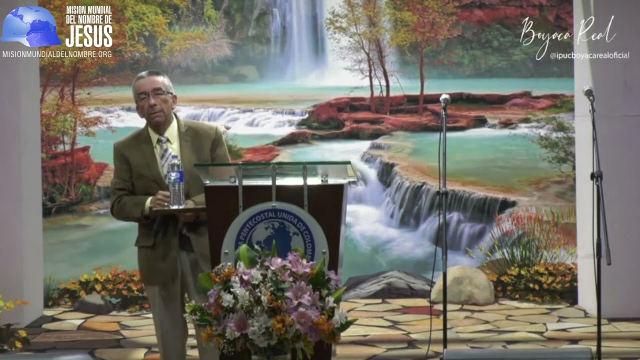 NO CULPE A LOS DEMÁS. PASTOR CARLOS HOYOS.