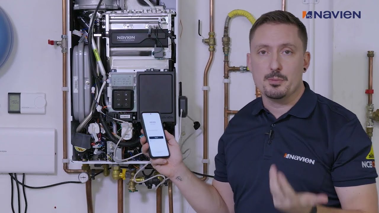 How to Use the Navien Multikit