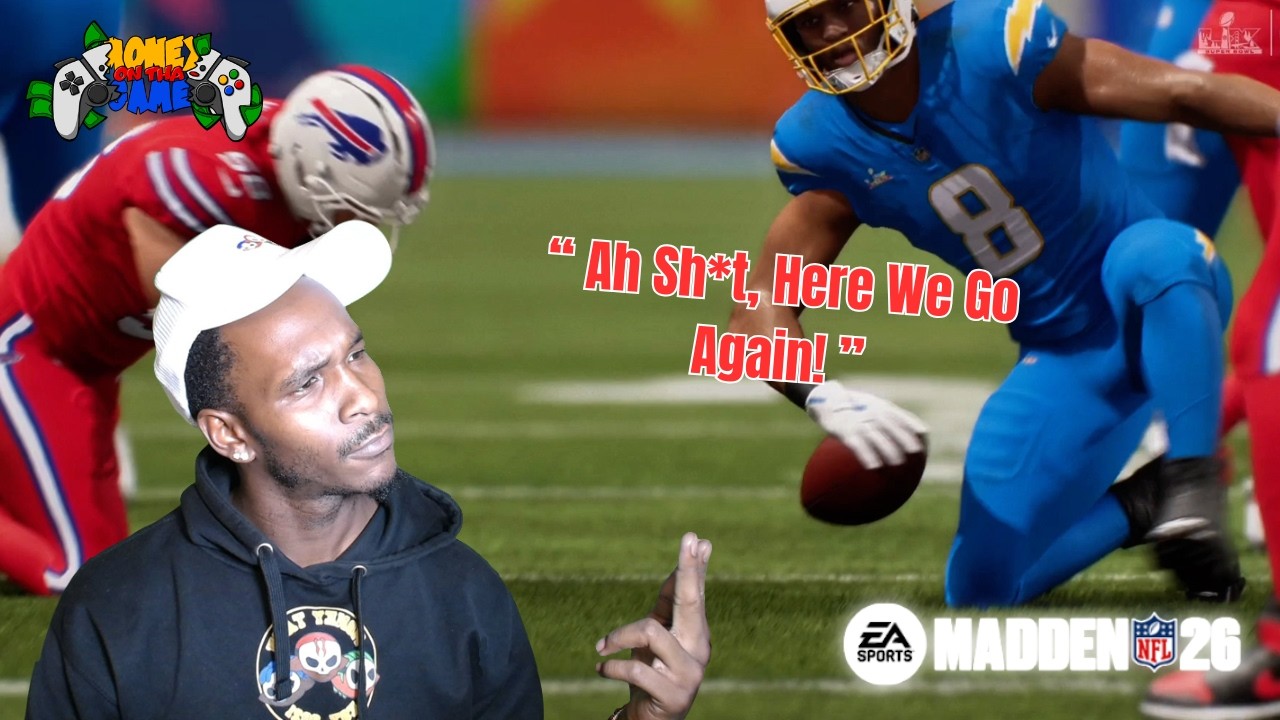 Bro Pulled Out His Cheese Glitch Plays Again | Madden 26 | Macaroni vs NoSleep pt 10