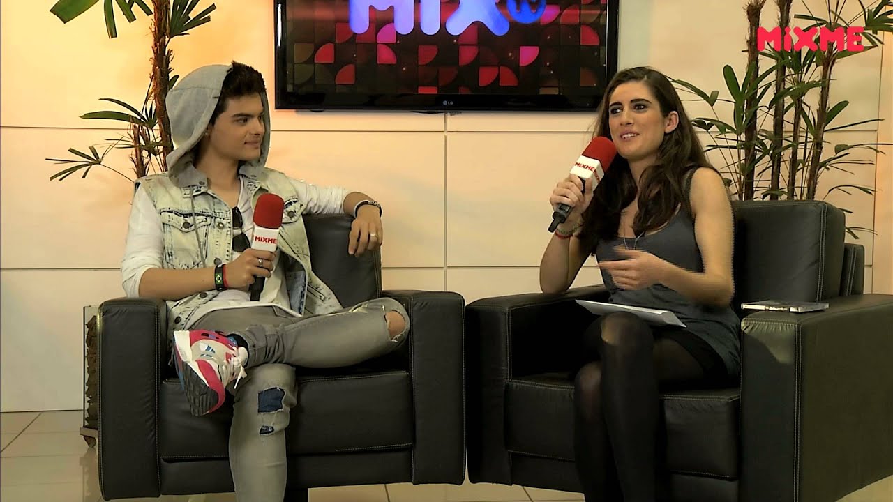 Entrevista com Abraham Mateo | MIXME