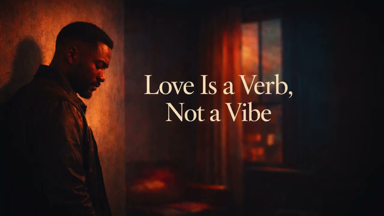 Love Is a Verb, Not a Vibe