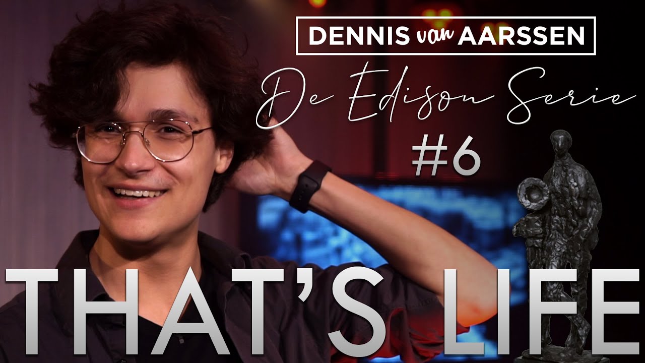 That's Life - De Edison Serie #6 (Frank Sinatra Cover) [ENG SUBS]