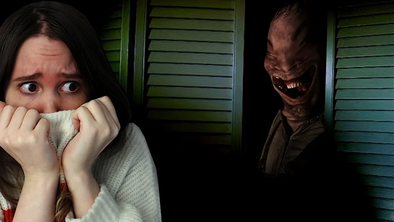 Joku Pervo Piiloutui Mun Vaatekaappiin... (Fears To Fathom) #2