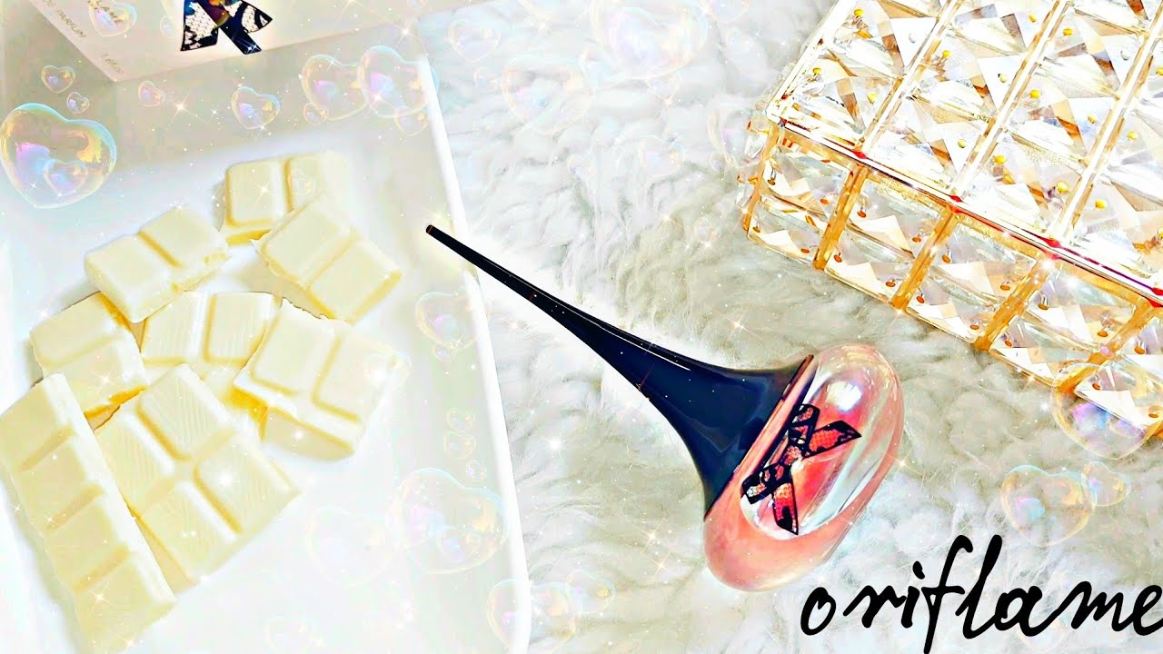 love Potion secrets oriflame perfumeبديل لعطور فيكتوريا victoria secret
