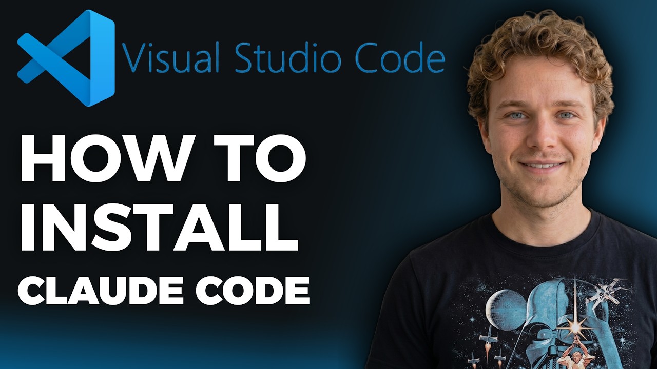 How to Install Claude Code on VS Code (Step by Step)