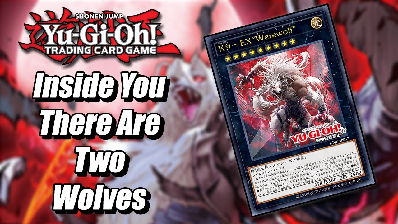Yu-Gi-Oh! How Good is the New K9 Archetype? [Justice Hunters]