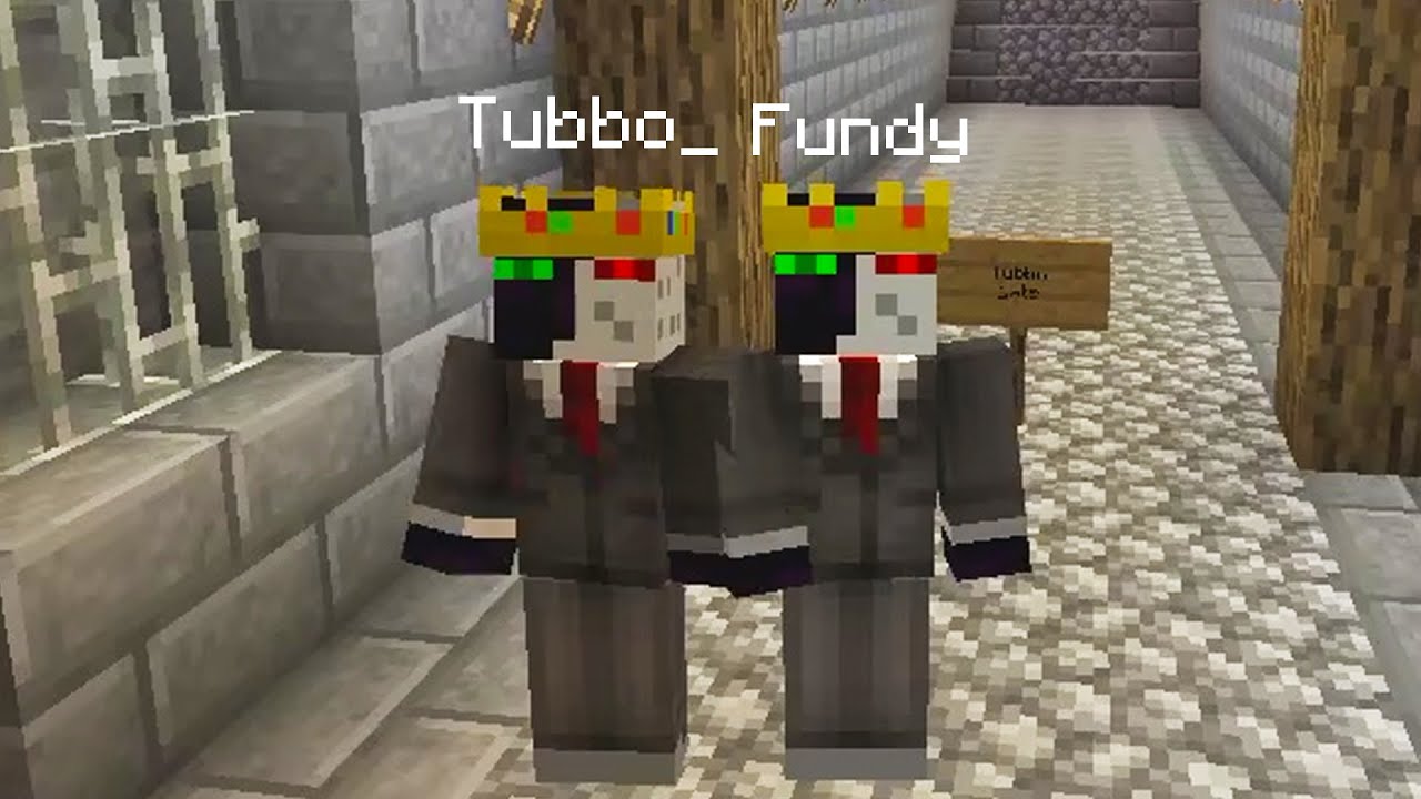 Fundy and Tubbo slowly go insane