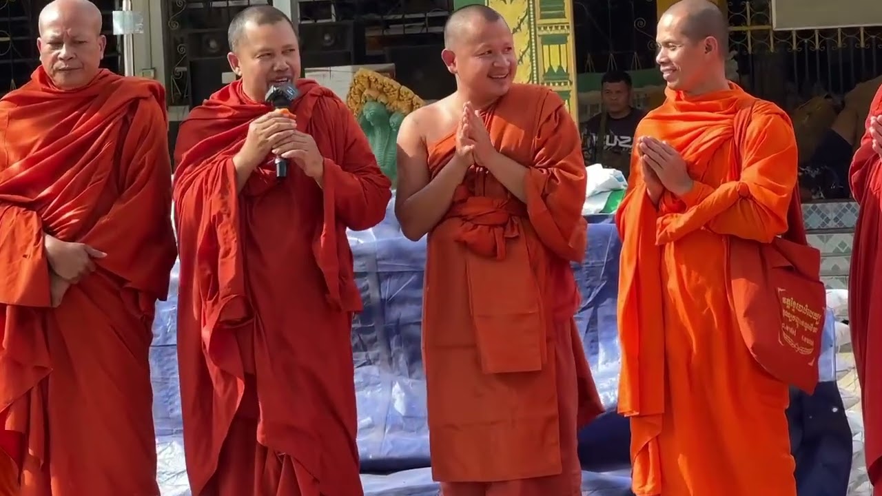 មូលនិធិ​ ពុទ្ធសាសនិក​ ទីក្រុងហ្វីឡា​ រដ្ឋផែនសុីវ៉ាន់ញ៉ា​ ដឹកនាំដោយ​ ព្រះឥន្ទបញ្ញោ​ ហាន​ ហ៊ា