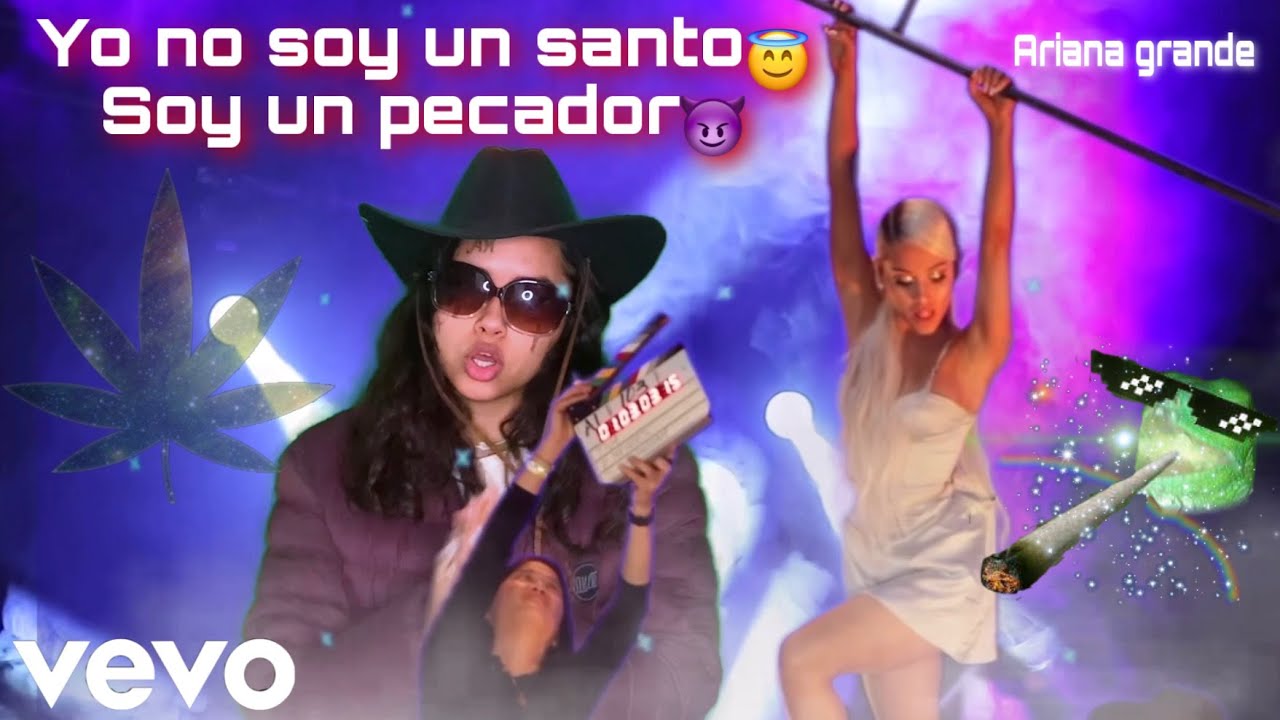 Lucianeka - Yo no soy un santo, soy un pecador (Video oficIal)