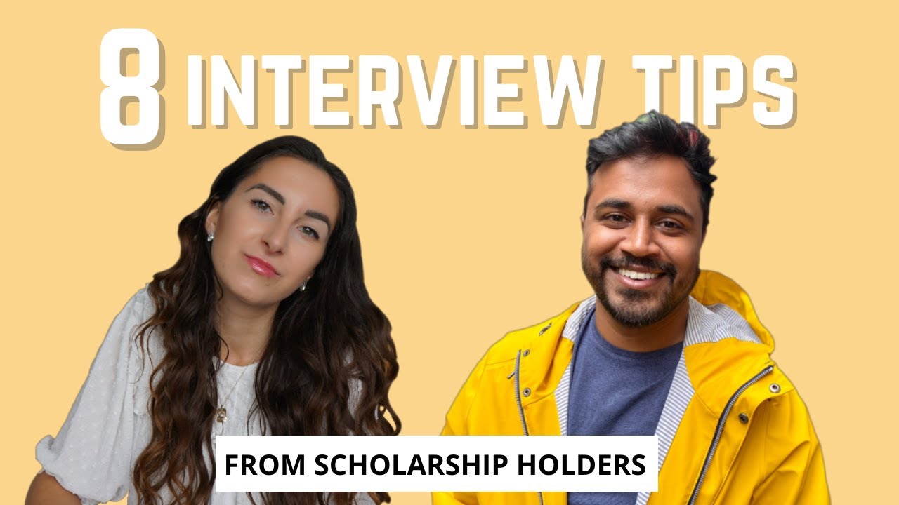 8 Best Interview Tips w/@PavanKSriram