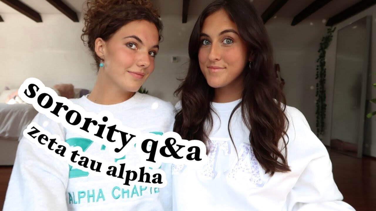 sorority q&a! (longwood university)