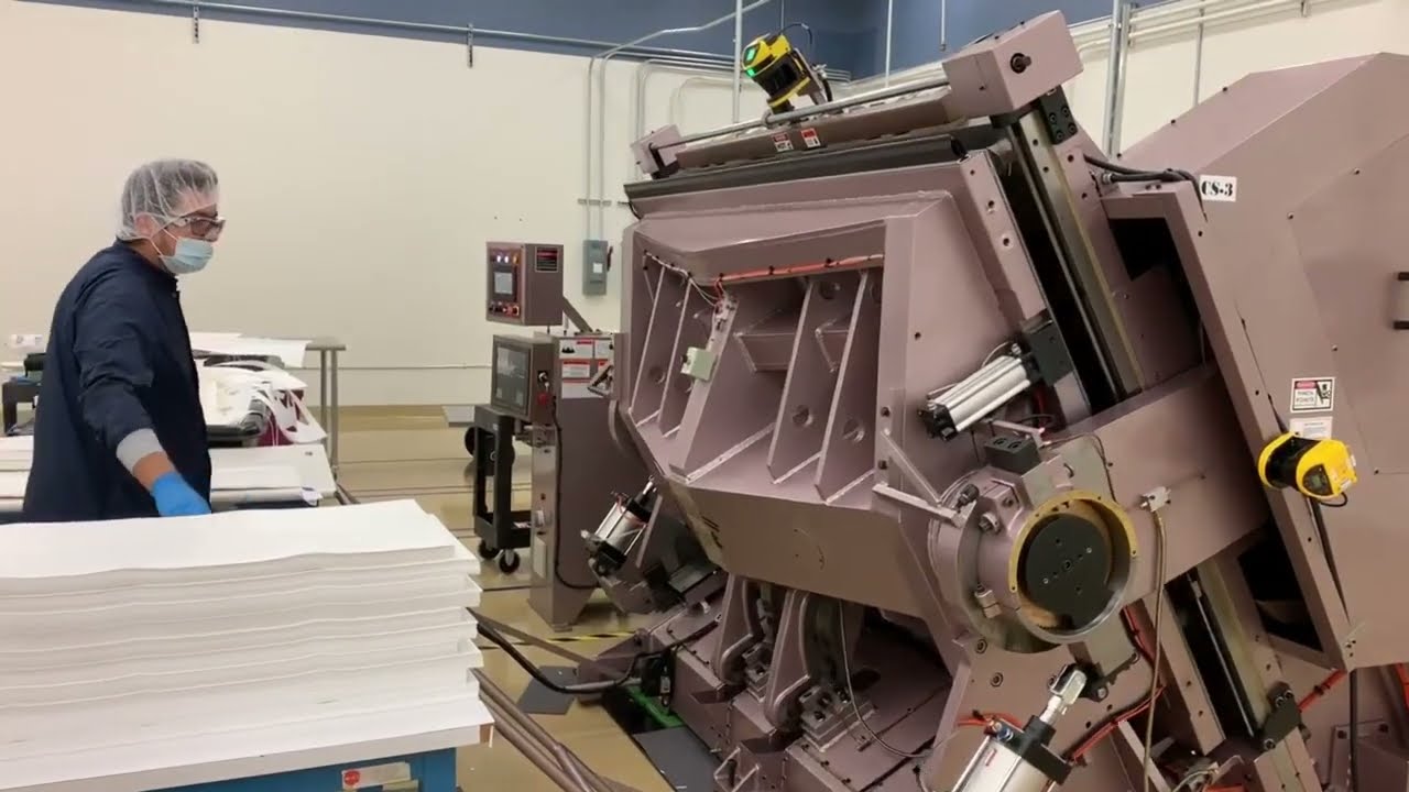Crest Printing United 2022 Large Format Video Mix