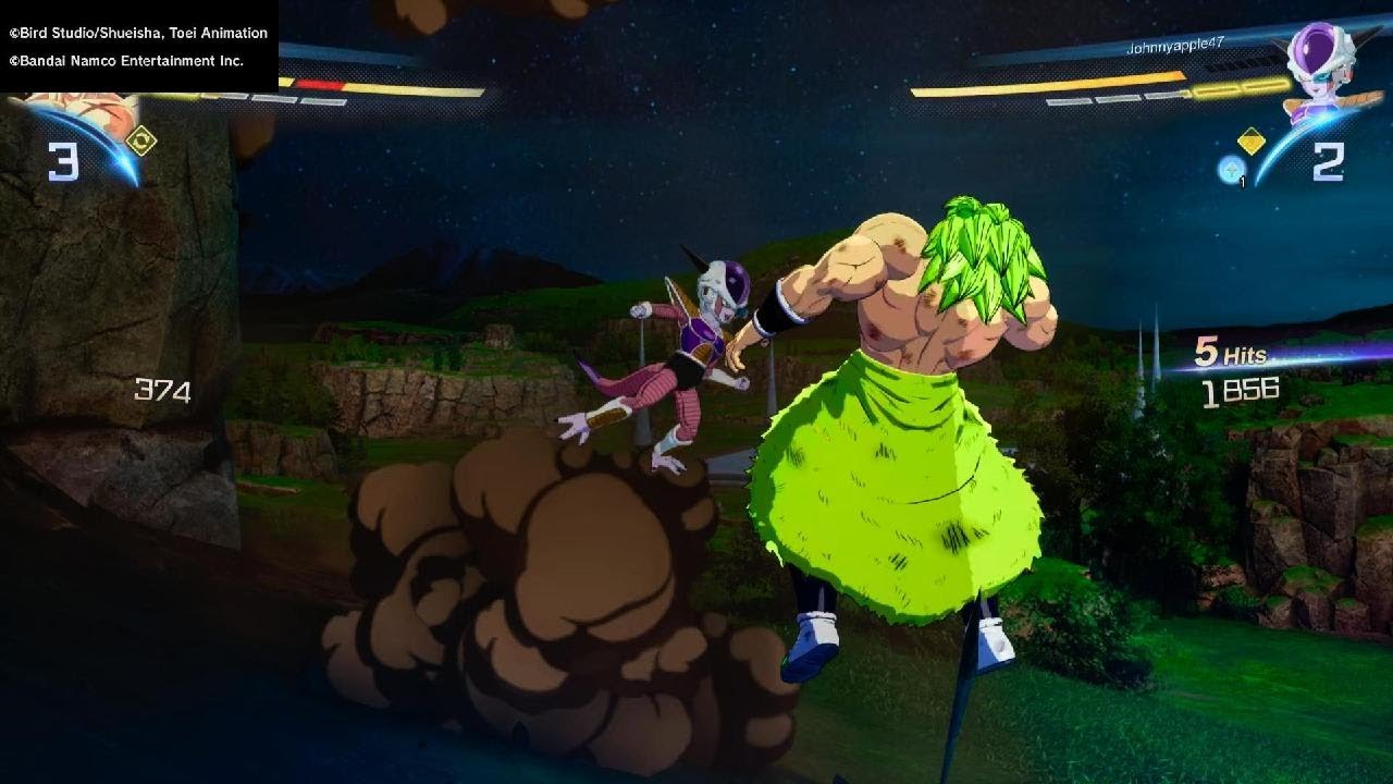 Ui goku carried