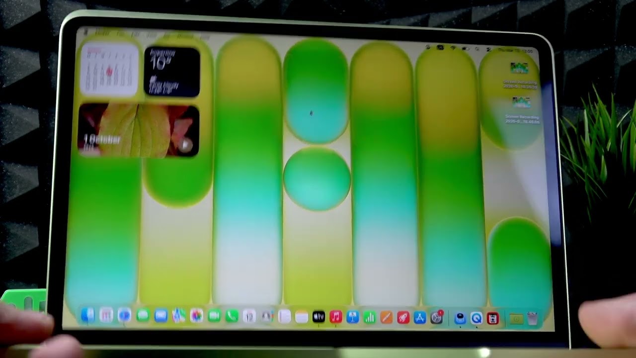MacBook Neo: обзор кнопок, портов и аппаратной части.