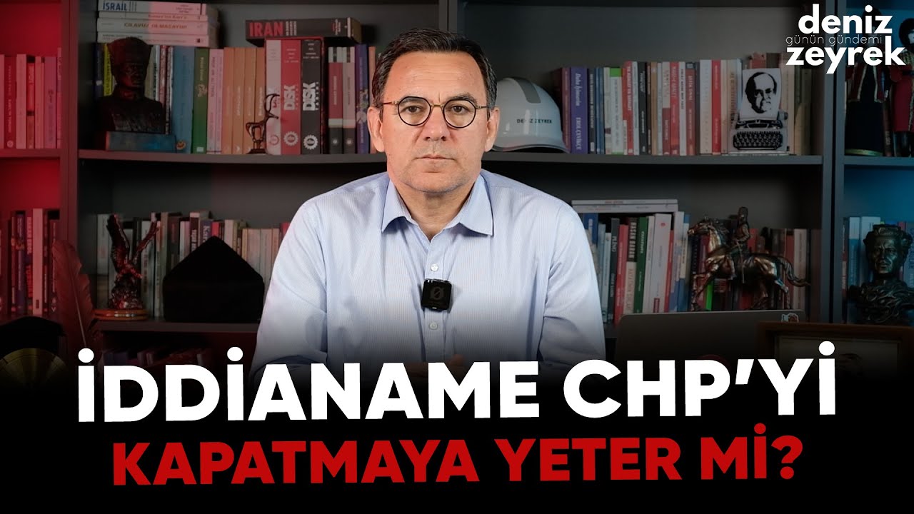 Deniz Zeyrek | 