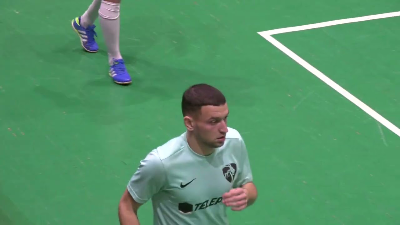 Ліга В 3 ТУР Teleport - FC Flashcars