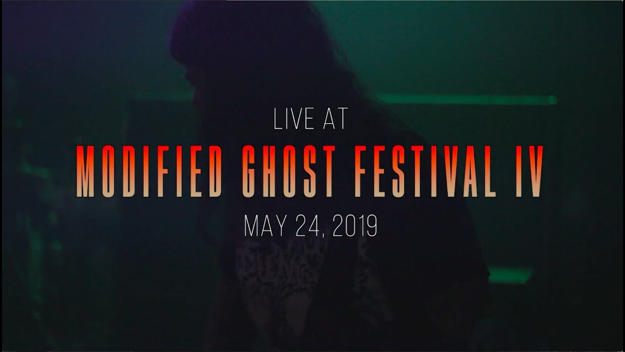 Neck of the Woods LIVE at Modified Ghost Festival IV