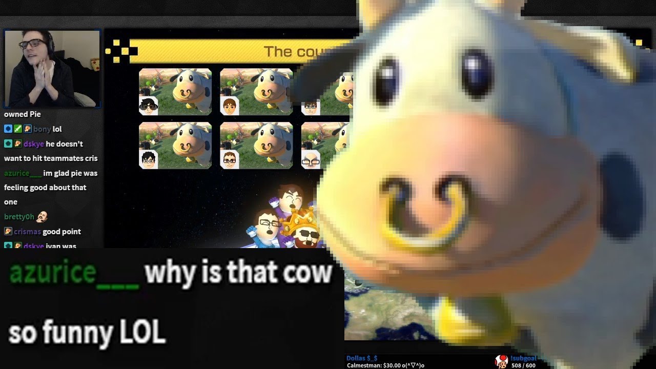 Mario Kart 8 Deluxe Team Racing | 48 Races + The Birth of usedCow (from MOMAM 3)