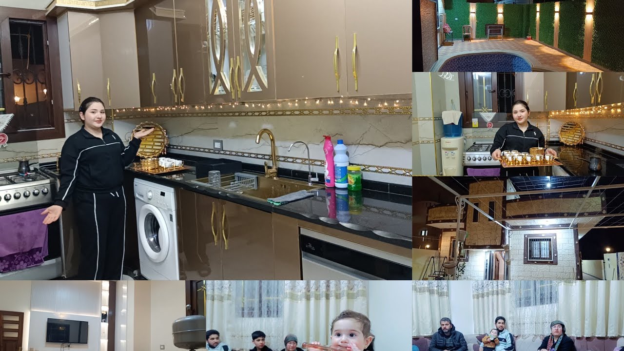 عطونا رأيكم بنت خالي راح تشتري هالبيت🏡❤️