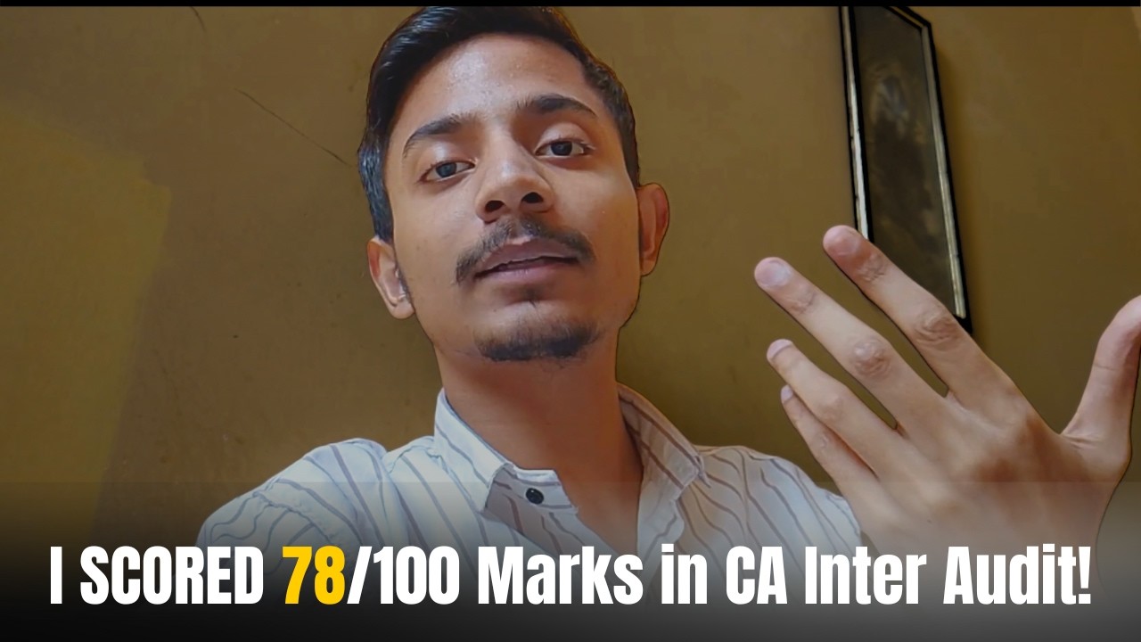 CA Inter Audit Jan’26 Revision Strategy | Audit Exam Postponed Again? Must Watch!