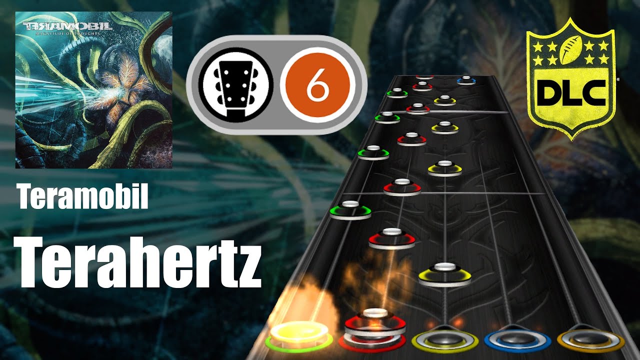 Teramobil - Terahertz (CTH3 DLC 3 Chart Preview)