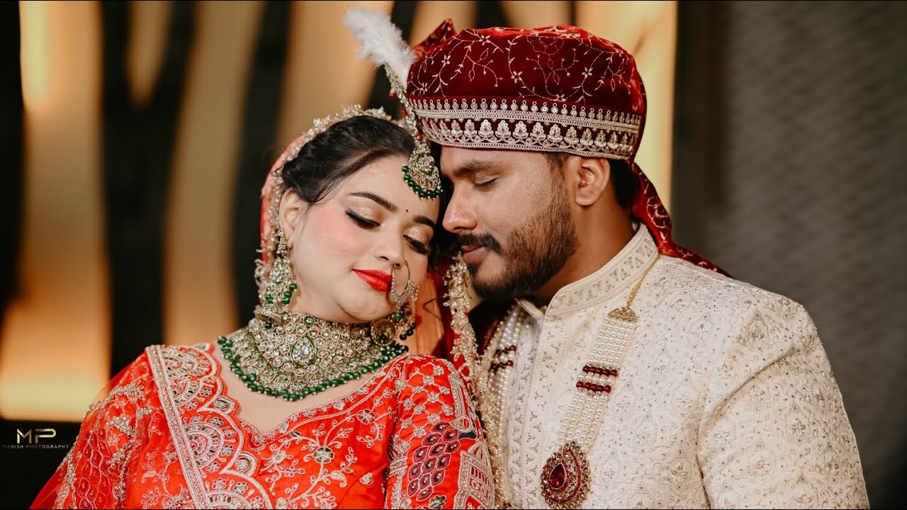 || Utkarsh & Kratika || Best wedding teaser 2026 || MP Manish photography ||