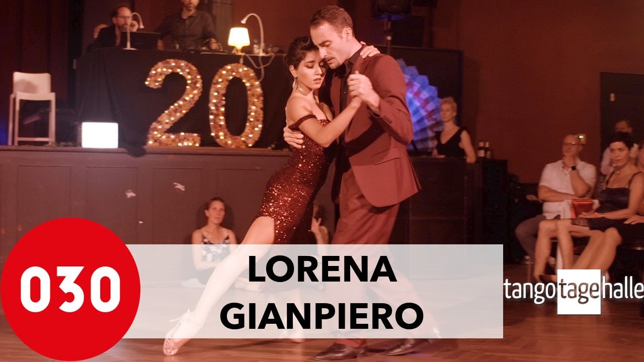 Lorena Tarantino and Gianpiero Galdi – Belibi at Tango Tage Halle 2023