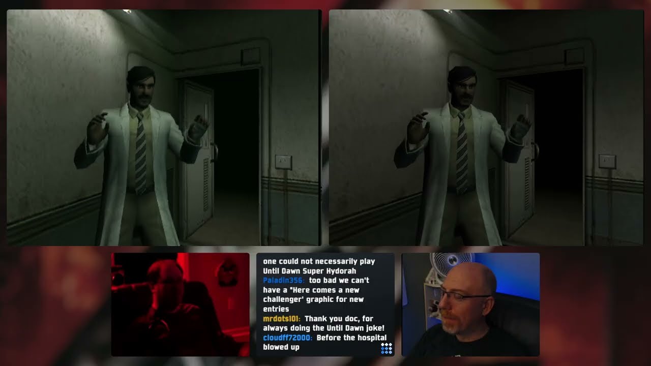 Backloggery Stream Archives - Resident Evil Outbreak File 1 - February 2, 2026