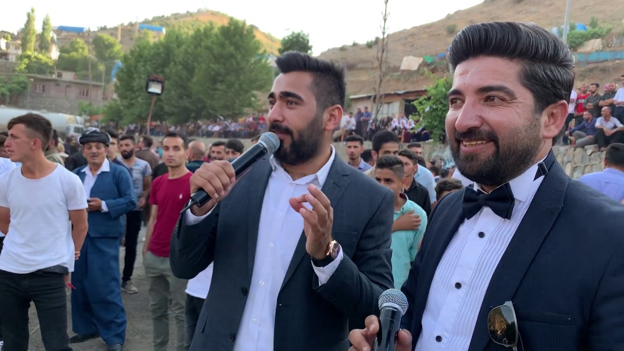 Rugeş Bazi & Nevzat Çiftçi Büyük Aşiret Düğünü