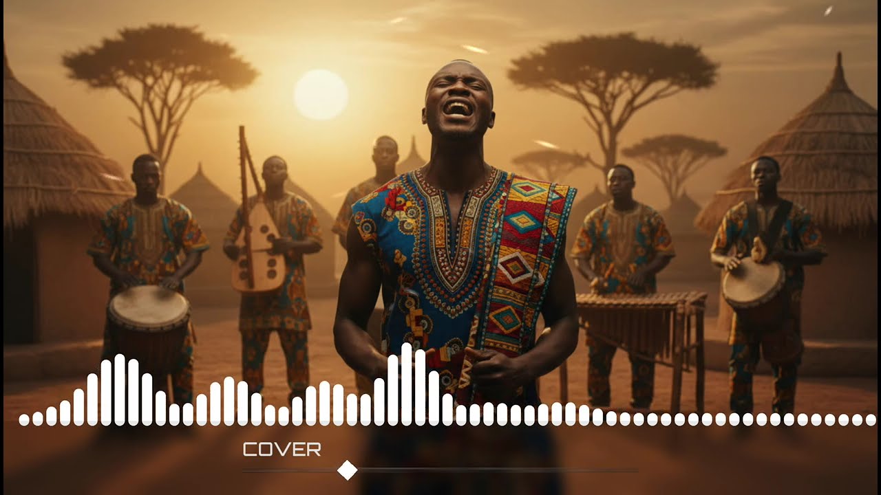 Stromae - Papaotai | Afro Soul Cover ( Tiktok Version )