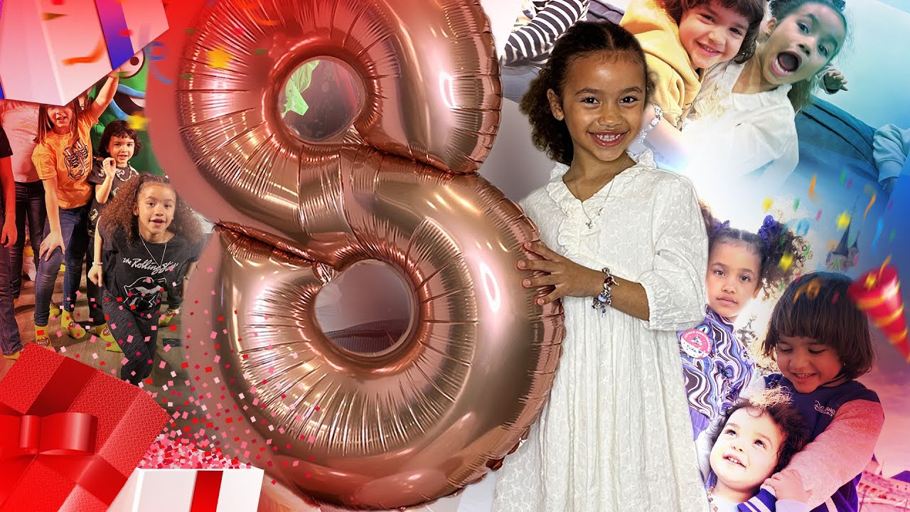 L'incroyable anniversaire d'Elza