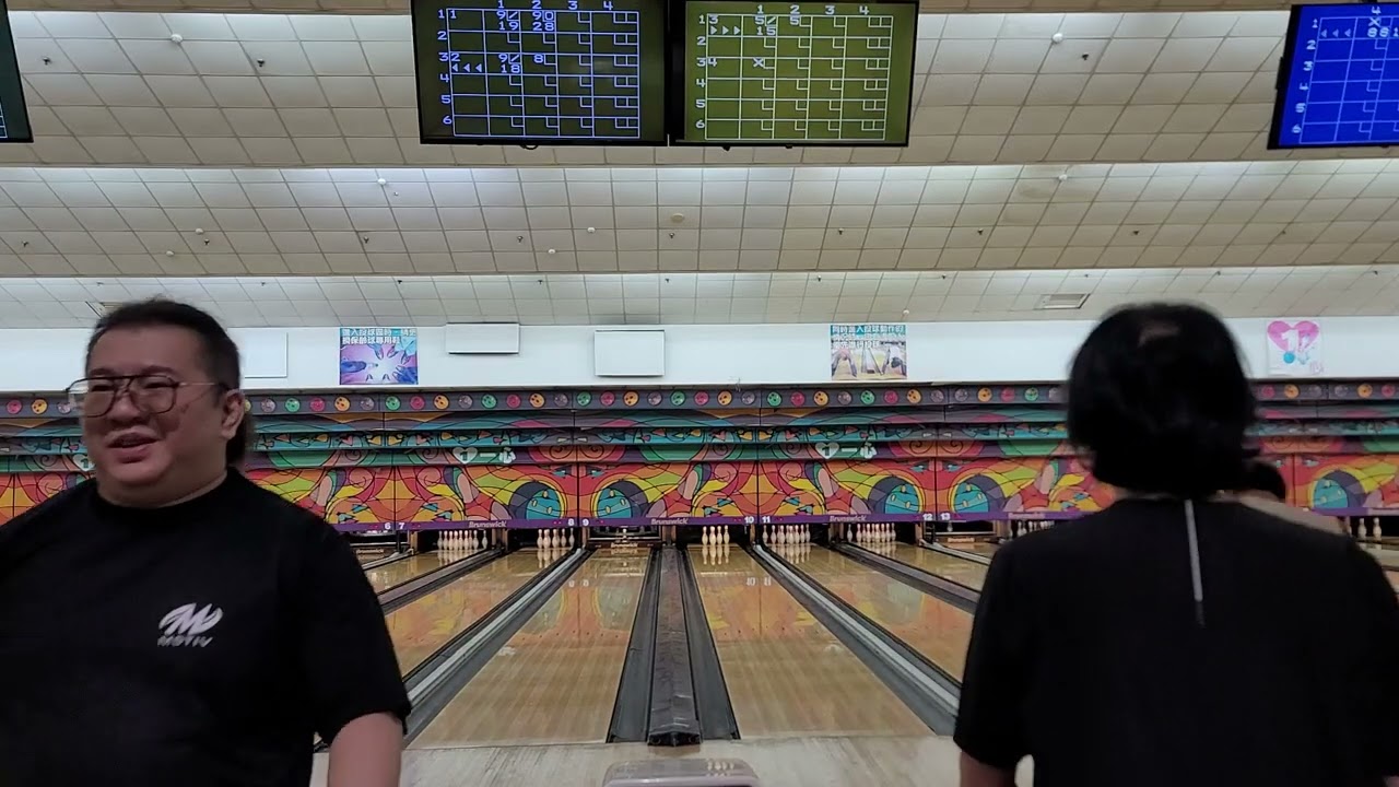 2/2 Happy Bowling Part10
