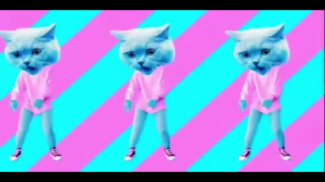 Dance channel - I am Cat