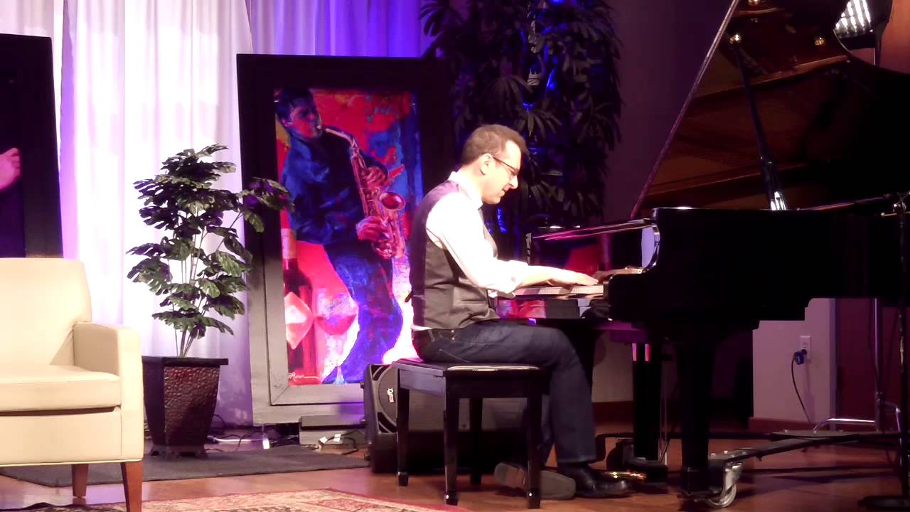 Let's Get Close - Brian Simpson (Smooth Jazz Family)